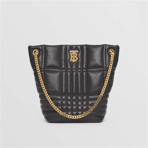 burberry black medium quilted grainy leather lola bag|Burberry lola bag roblox.